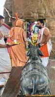 HH Swamijis visit to Koi Kandoli Temple, Jammu (13th March 2026)